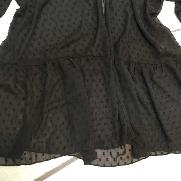 Mittoshop Kimono Coverup - Picture 7 of 8